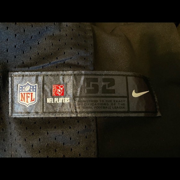 Nike #34 Chicago Bears Jersey - Picture 6 of 10